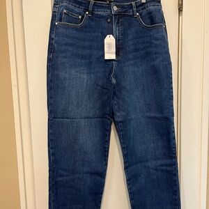 Universal Standard "Donna" Jeans NWT
